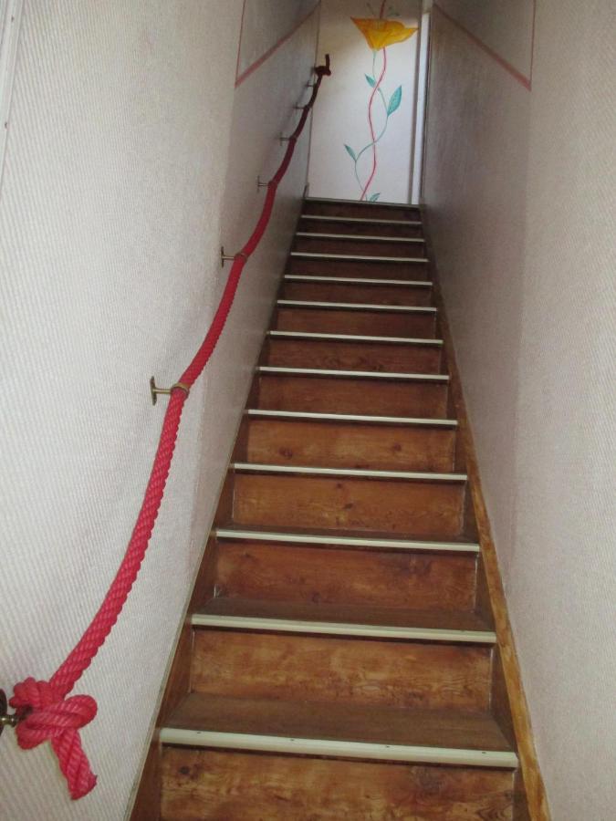 Maison Entre 2 Villes Briancon Zewnętrze zdjęcie