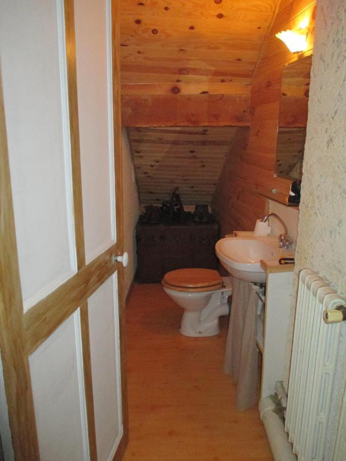 Maison Entre 2 Villes Briancon Zewnętrze zdjęcie