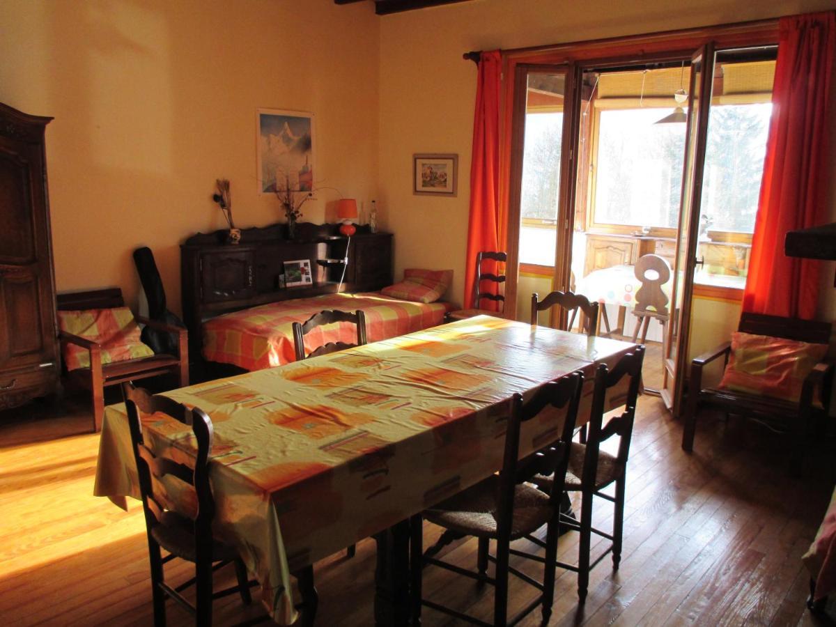 Maison Entre 2 Villes Briancon Zewnętrze zdjęcie
