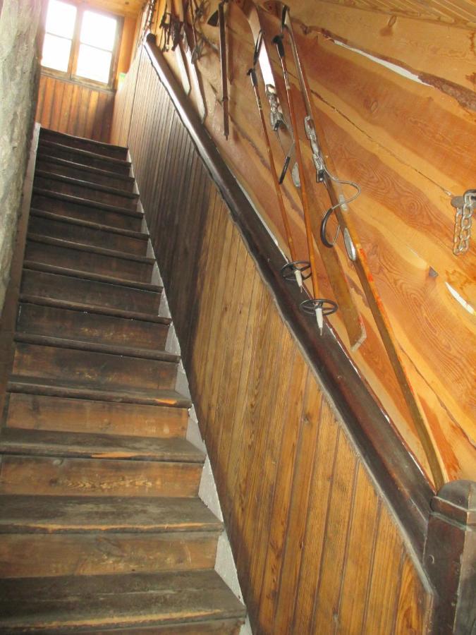 Maison Entre 2 Villes Briancon Zewnętrze zdjęcie